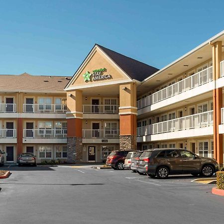 Extended Stay America Suites - Sacramento - Arden Way Eksteriør bilde
