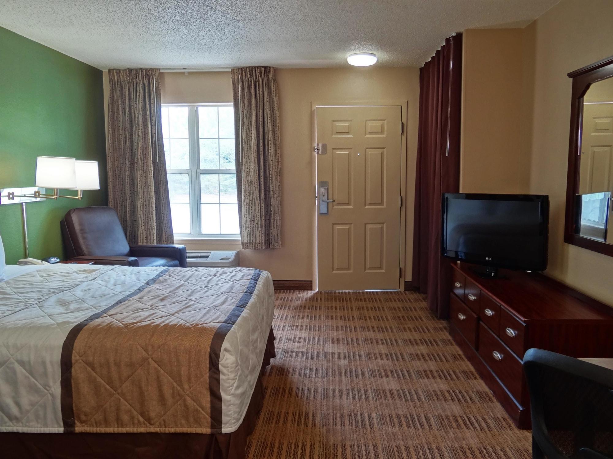 Extended Stay America Suites - Sacramento - Arden Way Eksteriør bilde