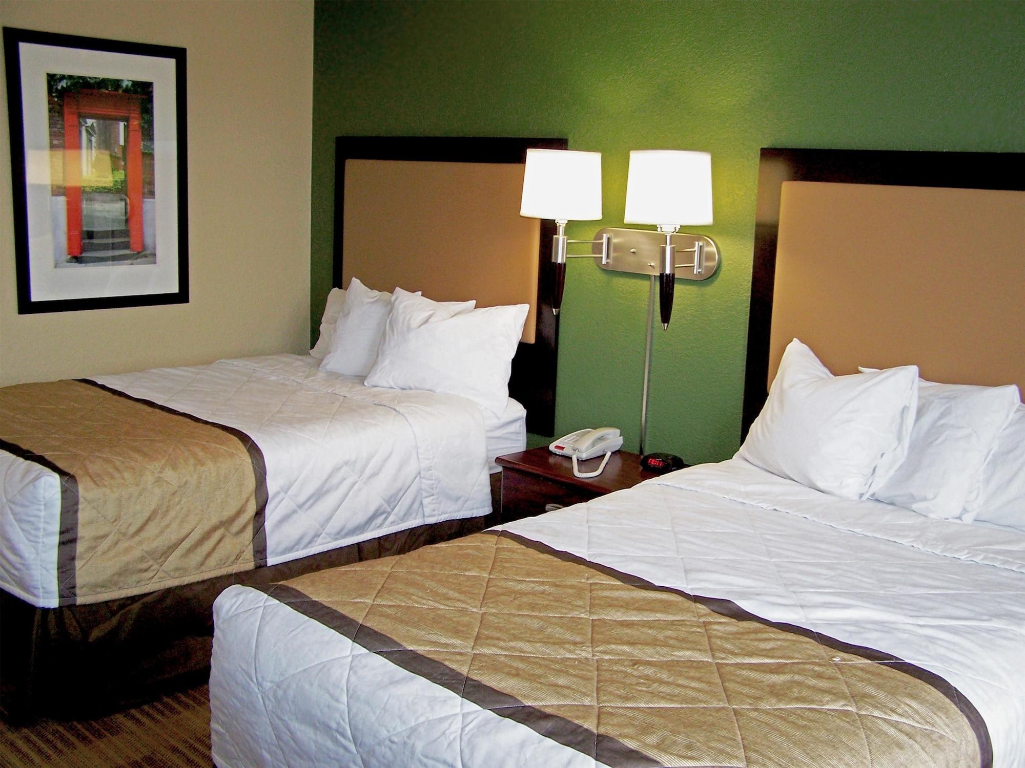 Extended Stay America Suites - Sacramento - Arden Way Eksteriør bilde