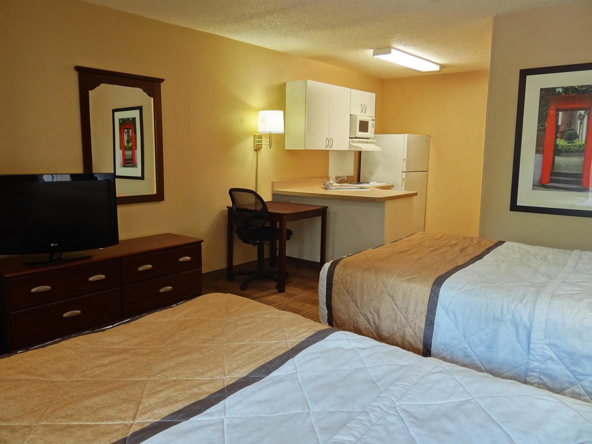 Extended Stay America Suites - Sacramento - Arden Way Eksteriør bilde