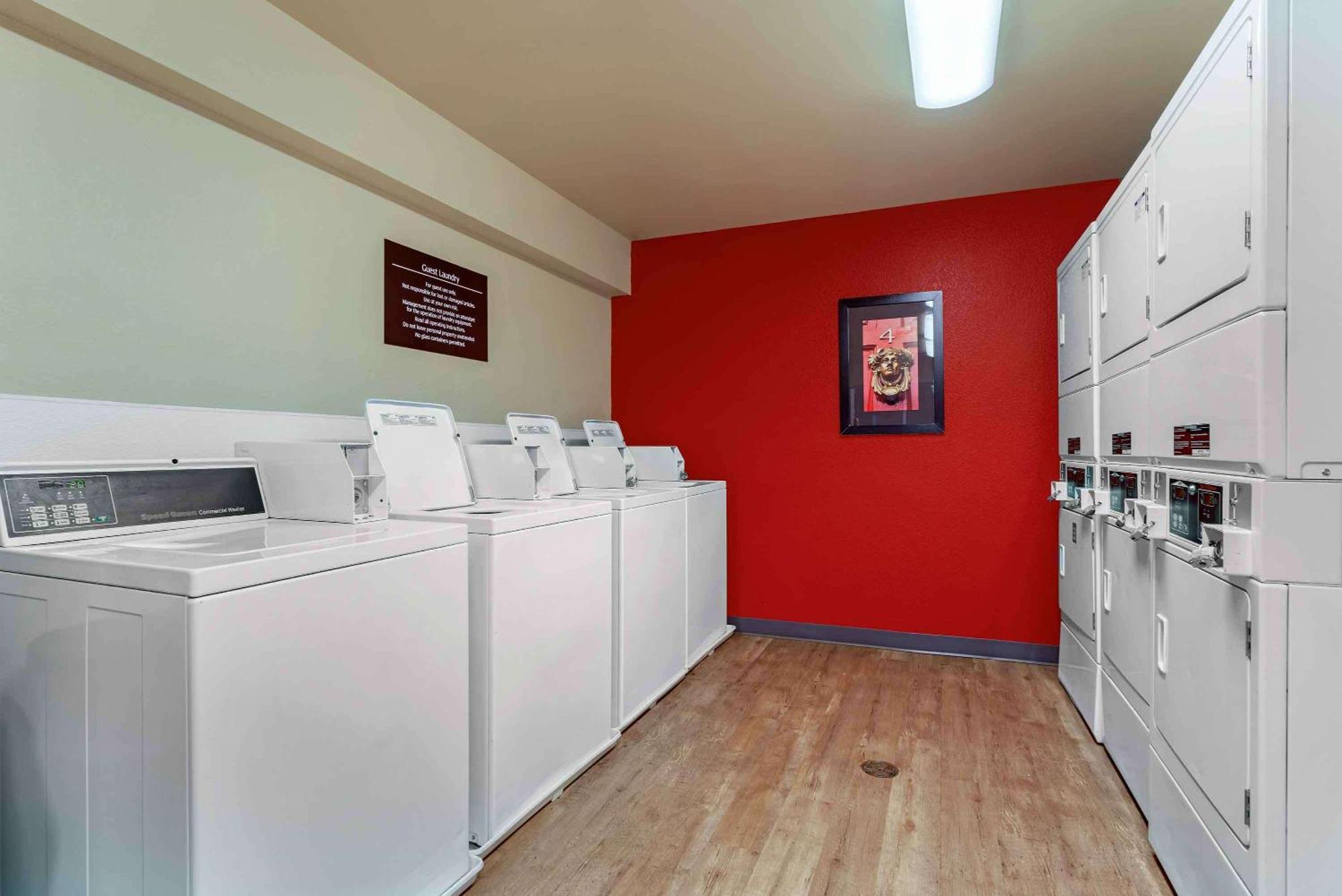 Extended Stay America Suites - Sacramento - Arden Way Eksteriør bilde