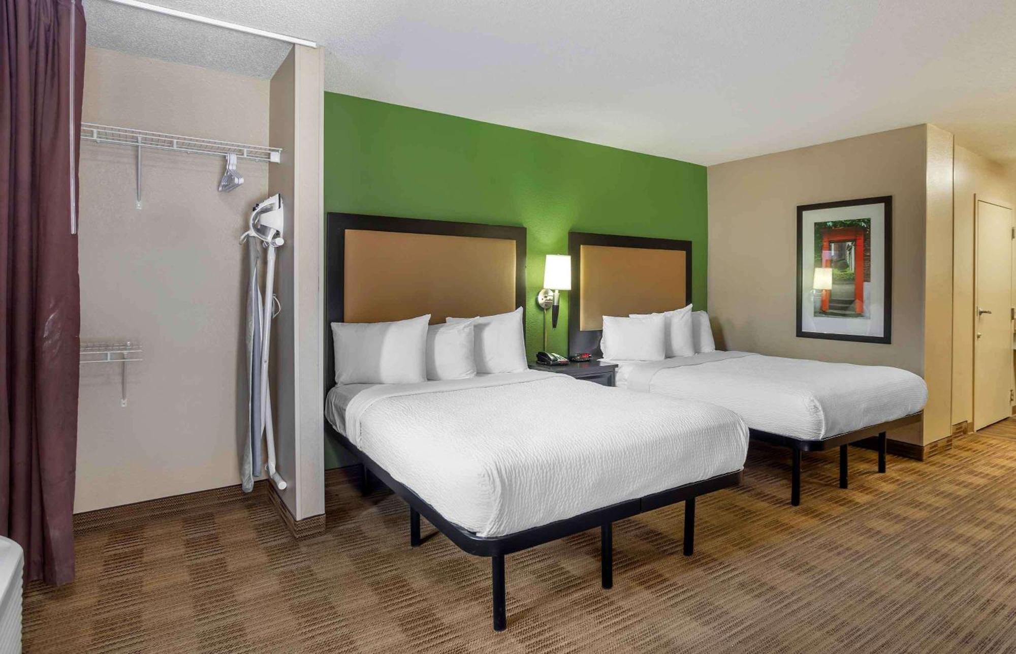 Extended Stay America Suites - Sacramento - Arden Way Eksteriør bilde