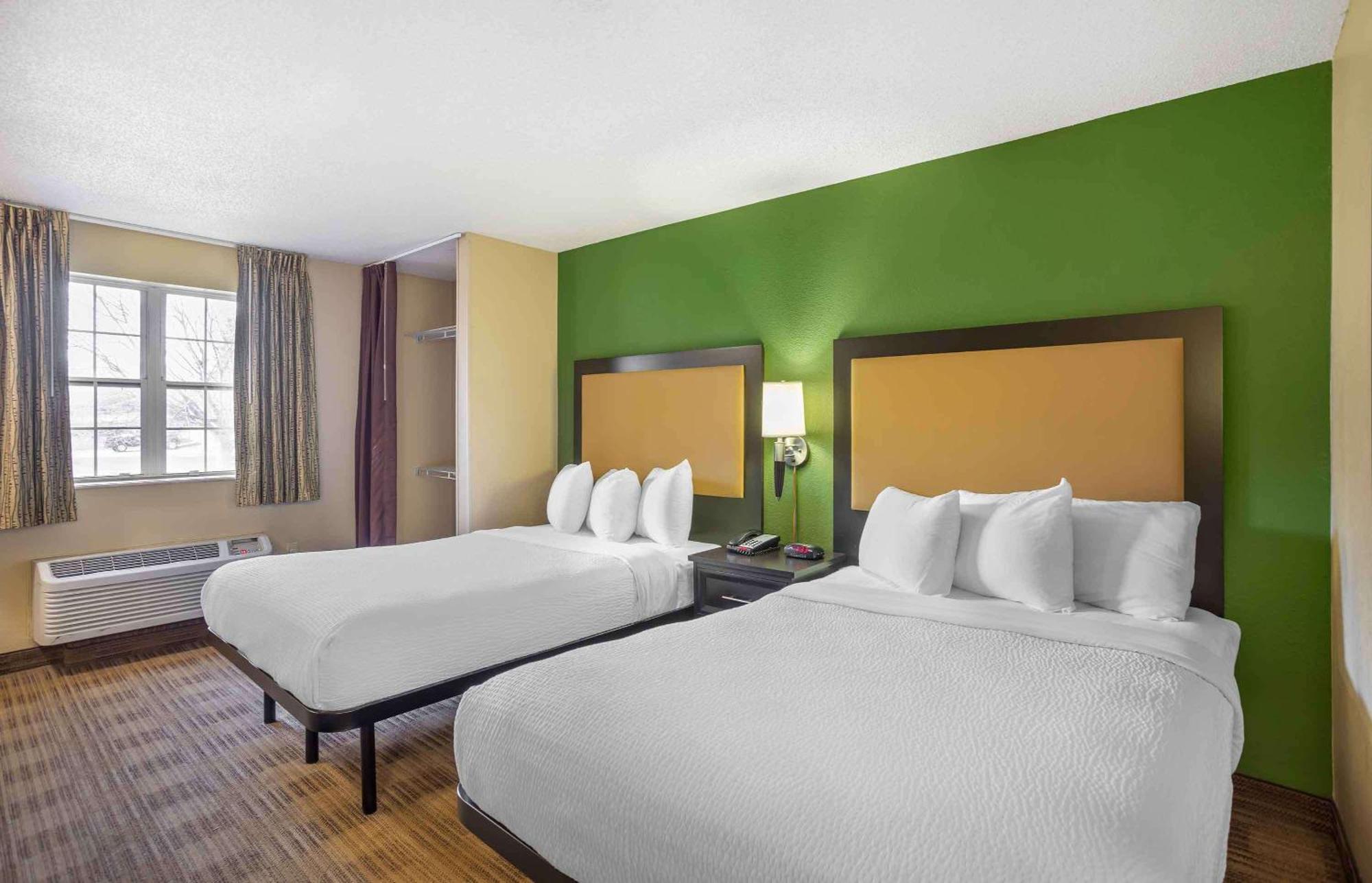 Extended Stay America Suites - Sacramento - Arden Way Eksteriør bilde