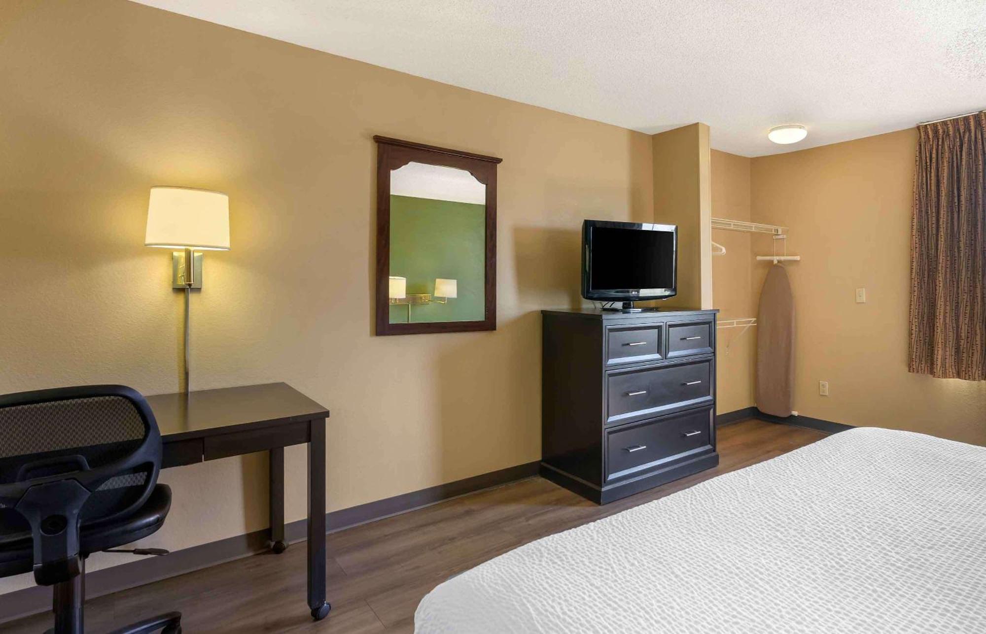Extended Stay America Suites - Sacramento - Arden Way Eksteriør bilde