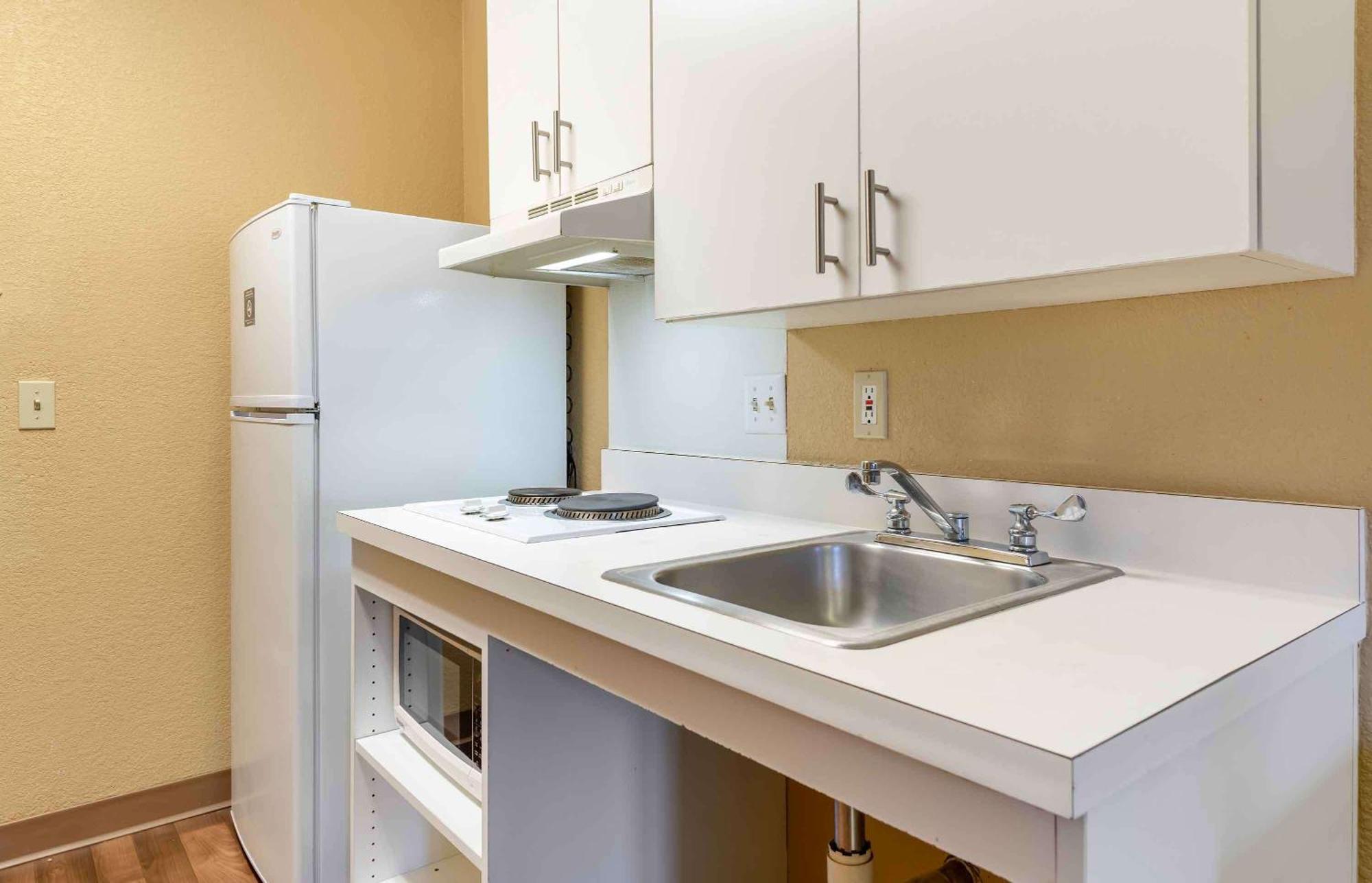 Extended Stay America Suites - Sacramento - Arden Way Eksteriør bilde