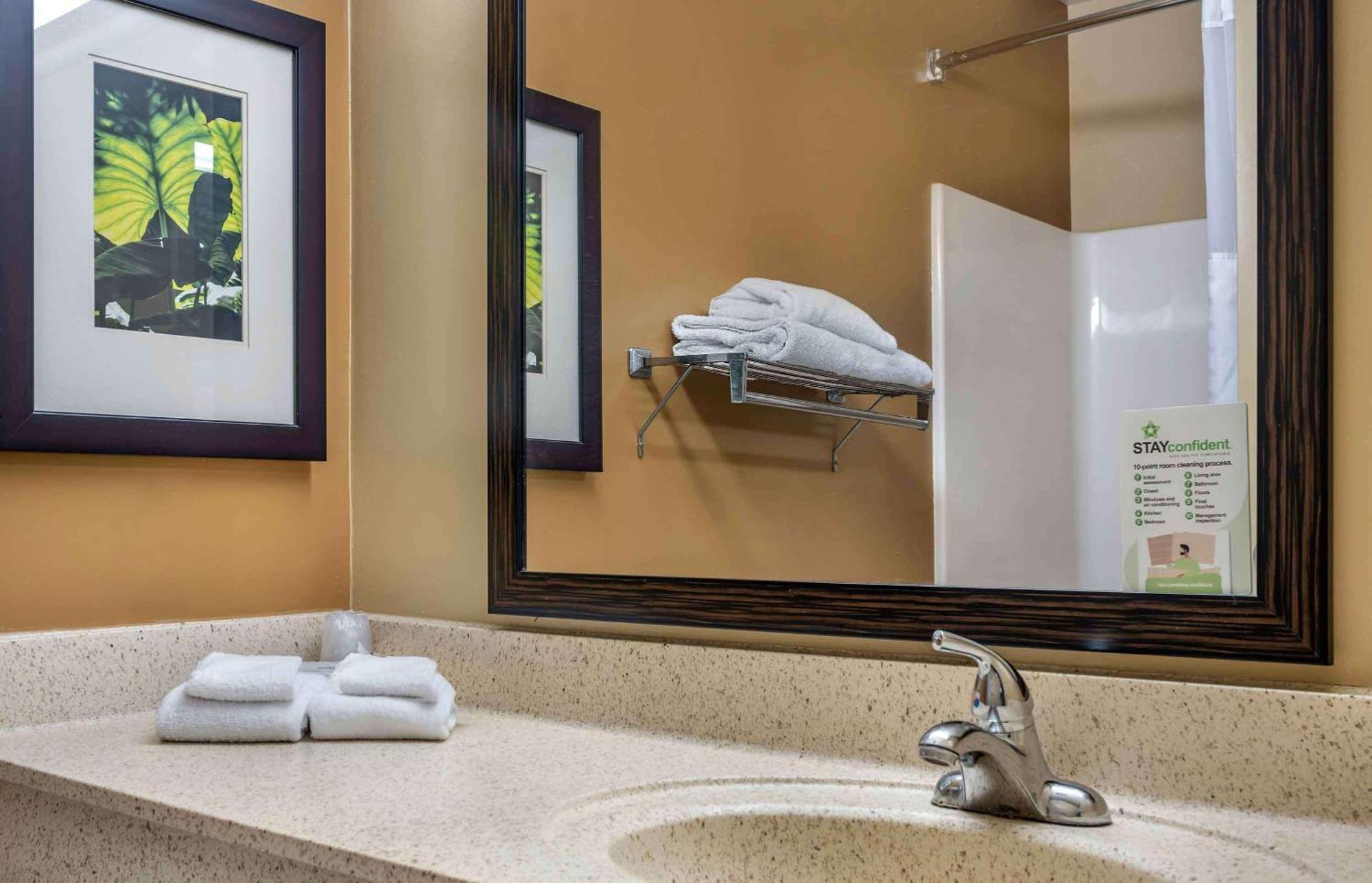 Extended Stay America Suites - Sacramento - Arden Way Eksteriør bilde