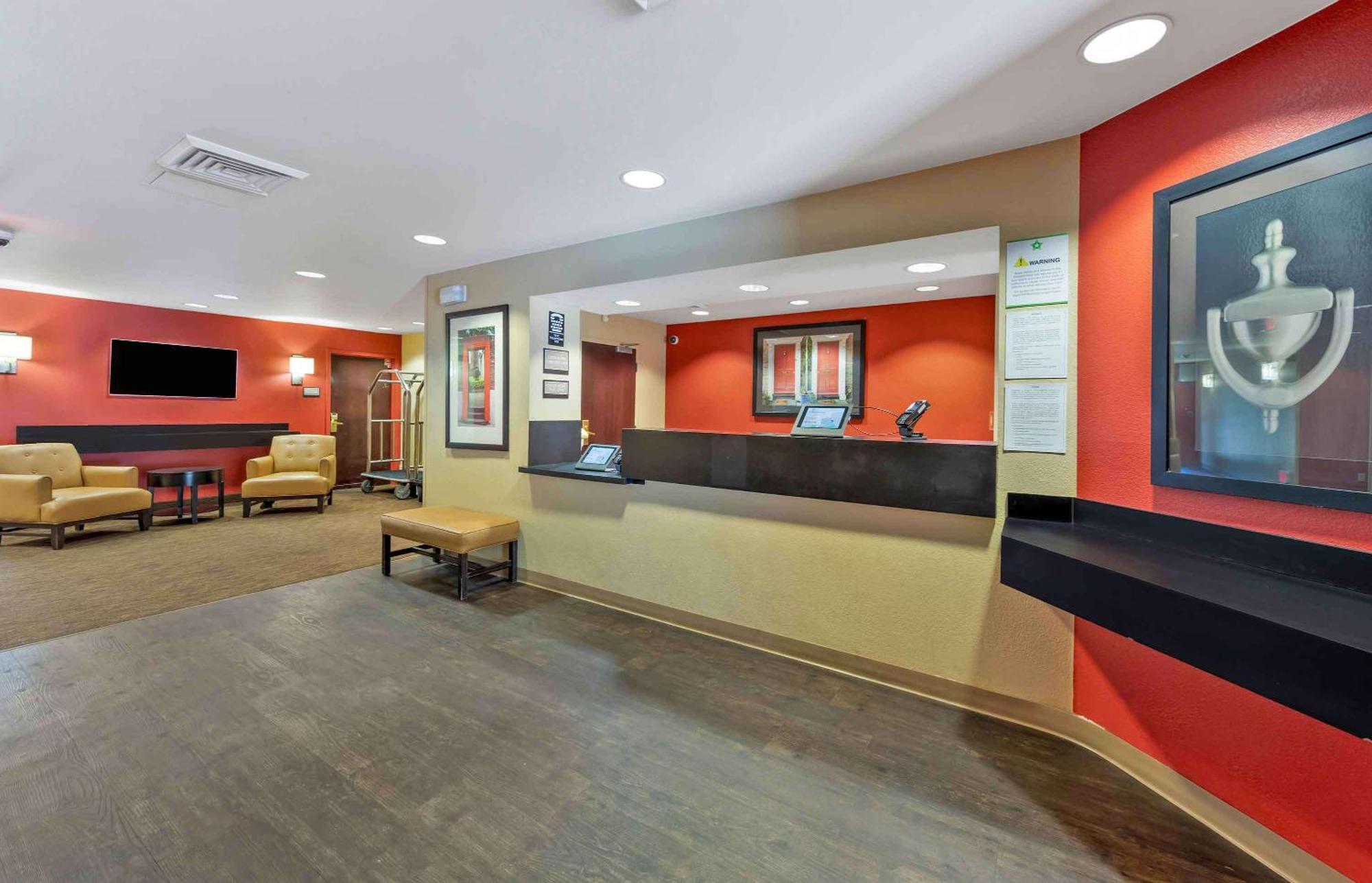 Extended Stay America Suites - Sacramento - Arden Way Eksteriør bilde