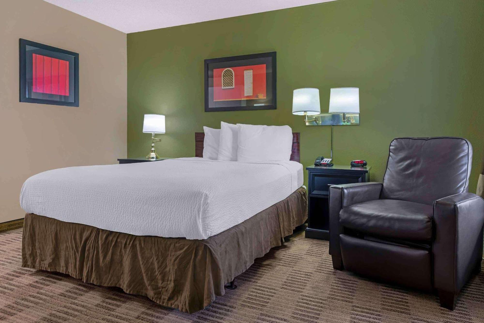 Extended Stay America Suites - Sacramento - Arden Way Eksteriør bilde