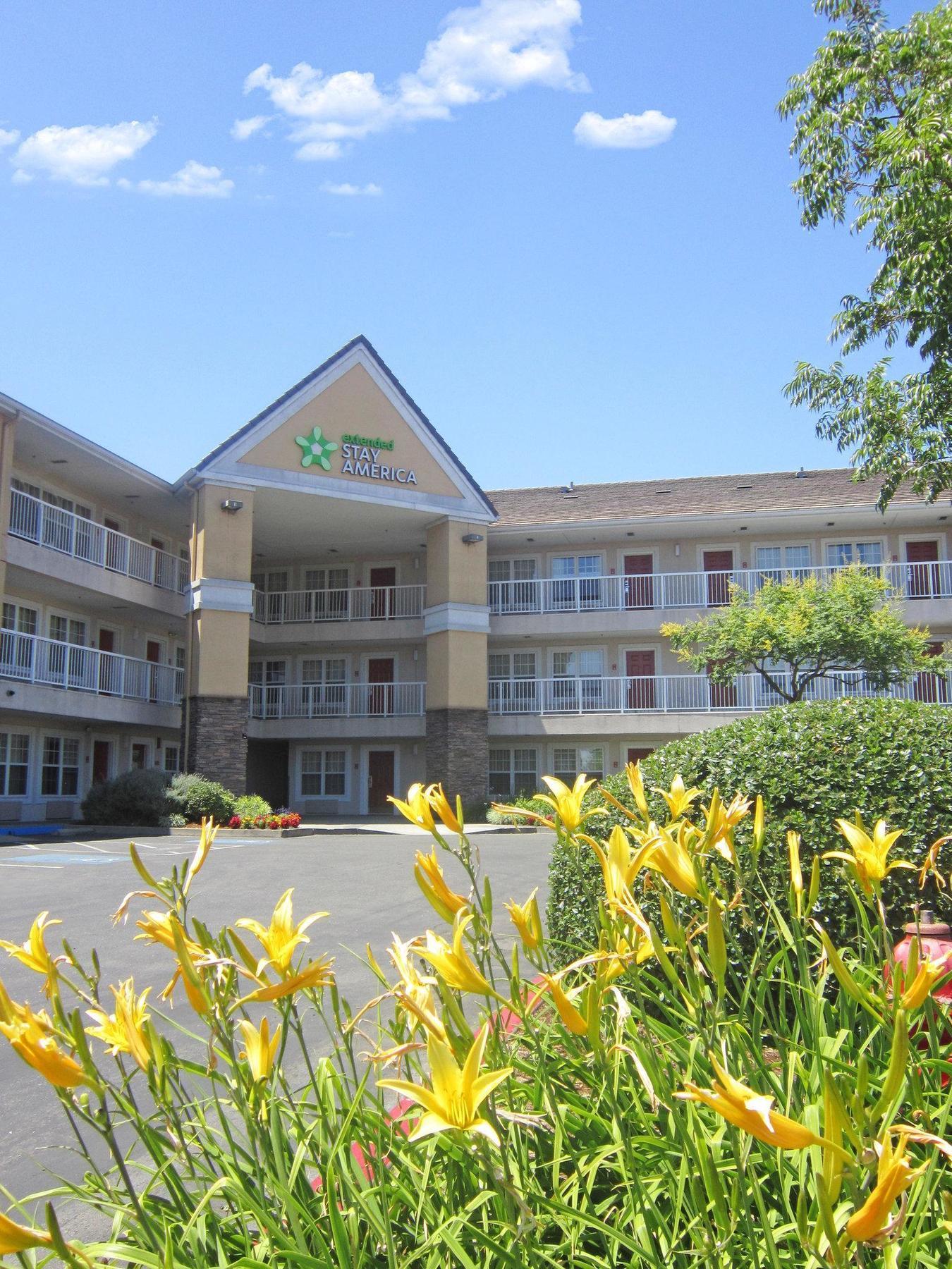 Extended Stay America Suites - Sacramento - Arden Way Eksteriør bilde